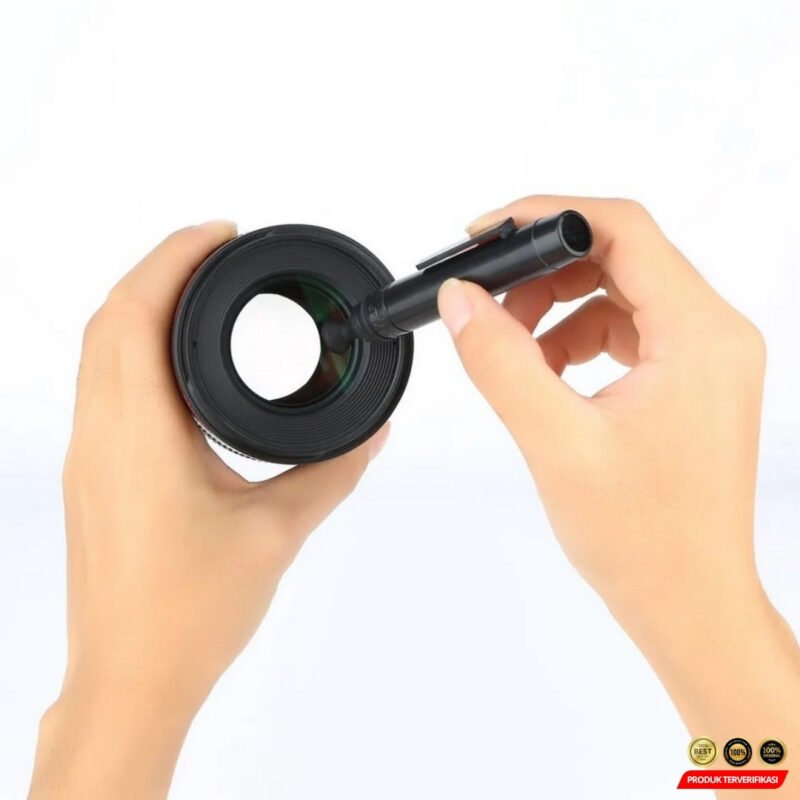 Pena Pembersih Lensa Kamera 2in1 Lens Pen Cleaner for Camera (Replika 1:1) - Image 9