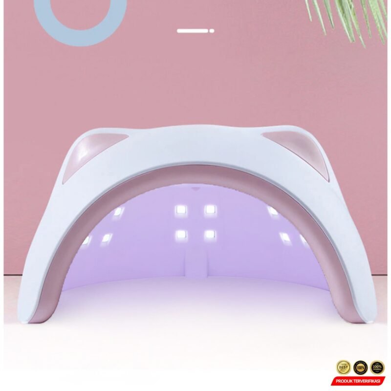 Pengering Kutek Kuku UV LED Nail Dryer 60W - Image 6