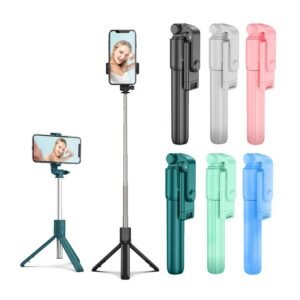 Tongsis Tripod Bluetooth