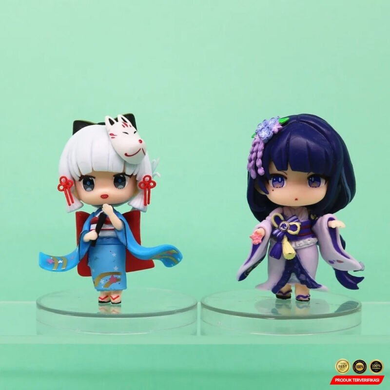 Action Figure Genshin