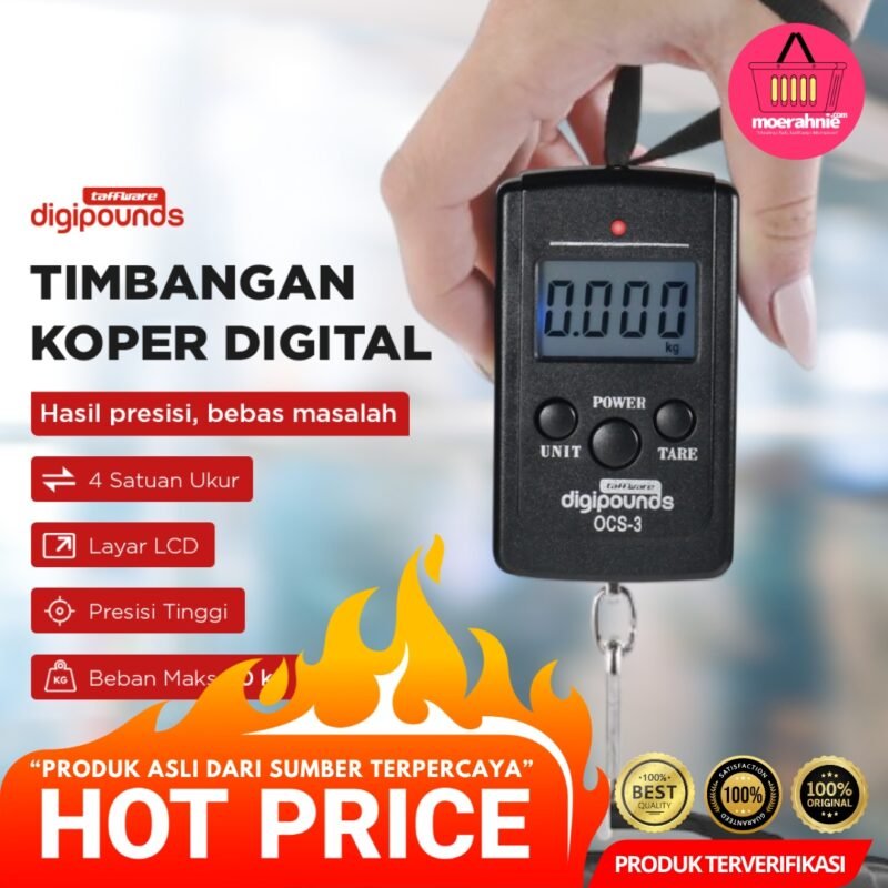 Timbangan Koper
