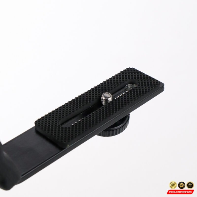 Bracket Flash Light Mount for DSLR Camera - Image 7