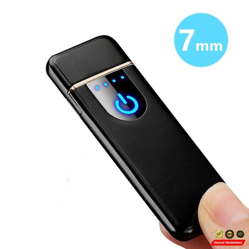 Korek Api Elektrik USB Fingerprint Touch Sensor 3pcs [MRH2] - Image 3