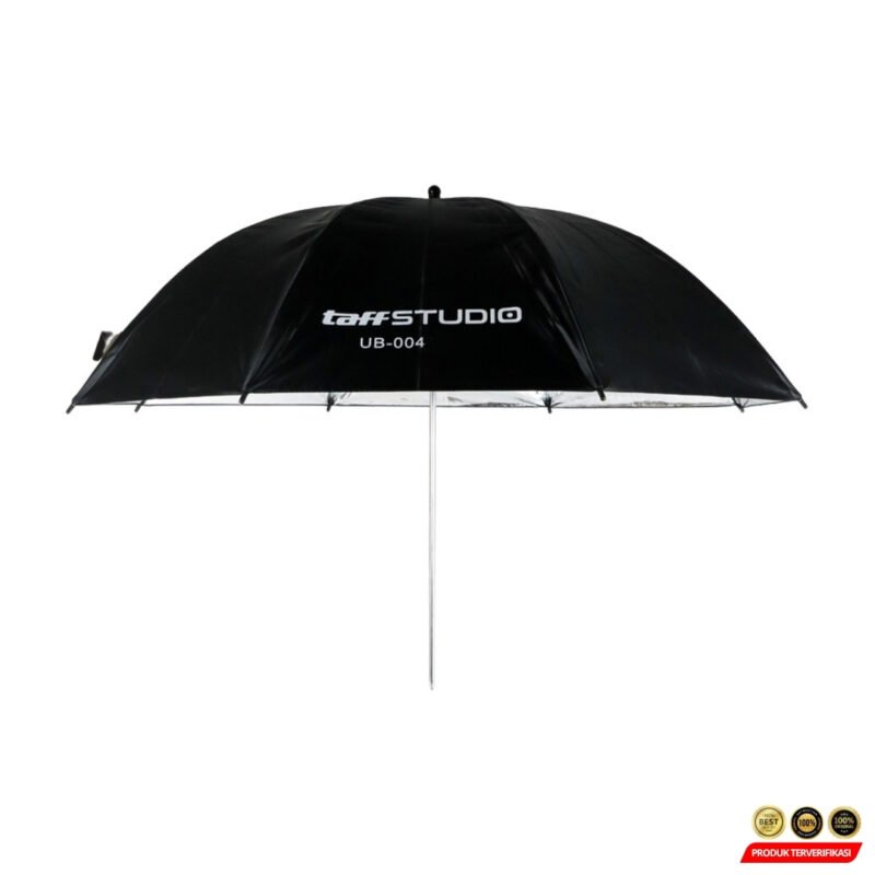 Payung Studio Reflective Photography 80cm - Gambar 2