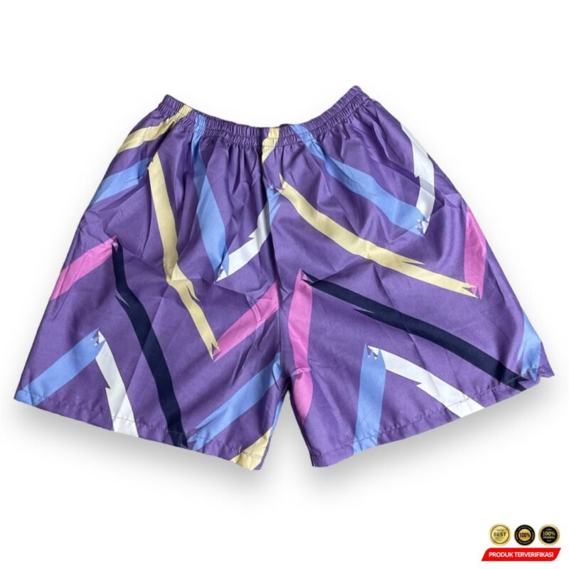 Celana Boxer Printing Abstrak - [10 Pcs] - Image 5
