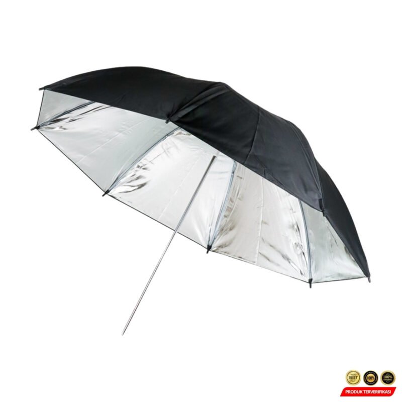 Payung Studio Reflective Photography 80cm - Gambar 3