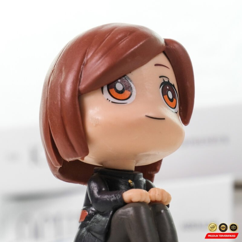 Action Figure Jujutsu Kaisen Dekorasi Pajangan Kugisaki - Image 9
