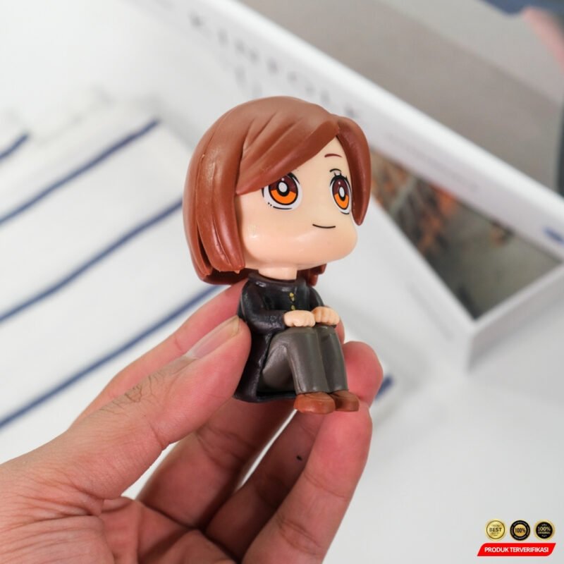 Action Figure Jujutsu Kaisen Dekorasi Pajangan Kugisaki - Image 8