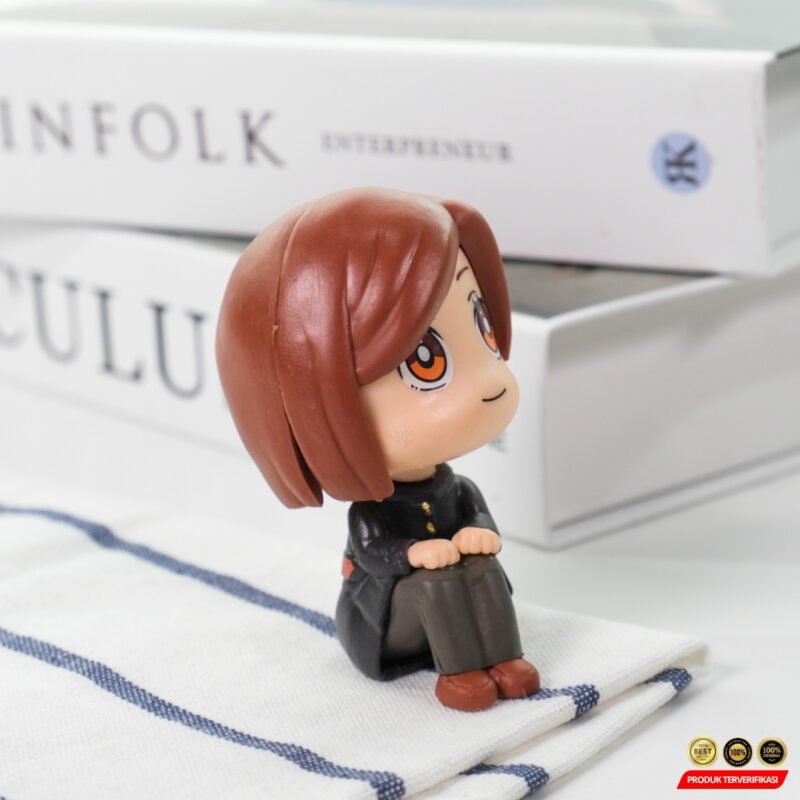 Action Figure Jujutsu Kaisen Dekorasi Pajangan Kugisaki - Image 7