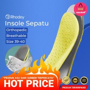Insole Sepatu Alas Kaki