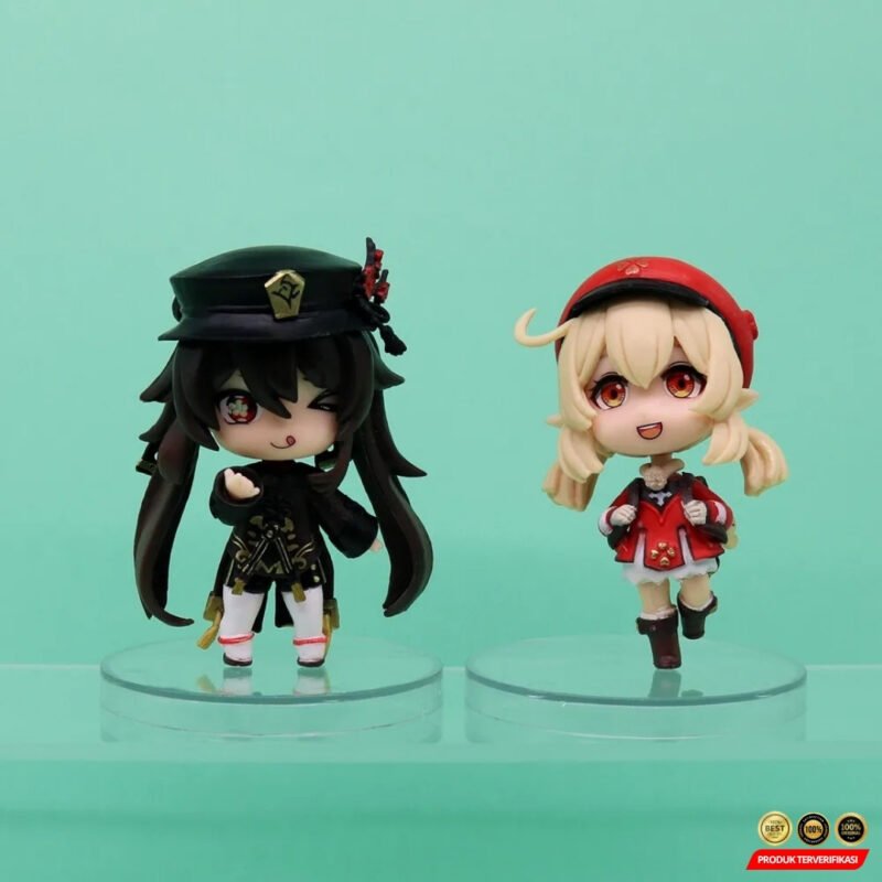 Action Figure Genshin