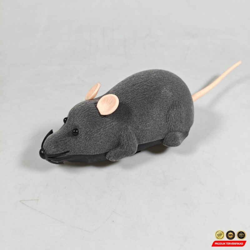 Mainan Tikus Mini