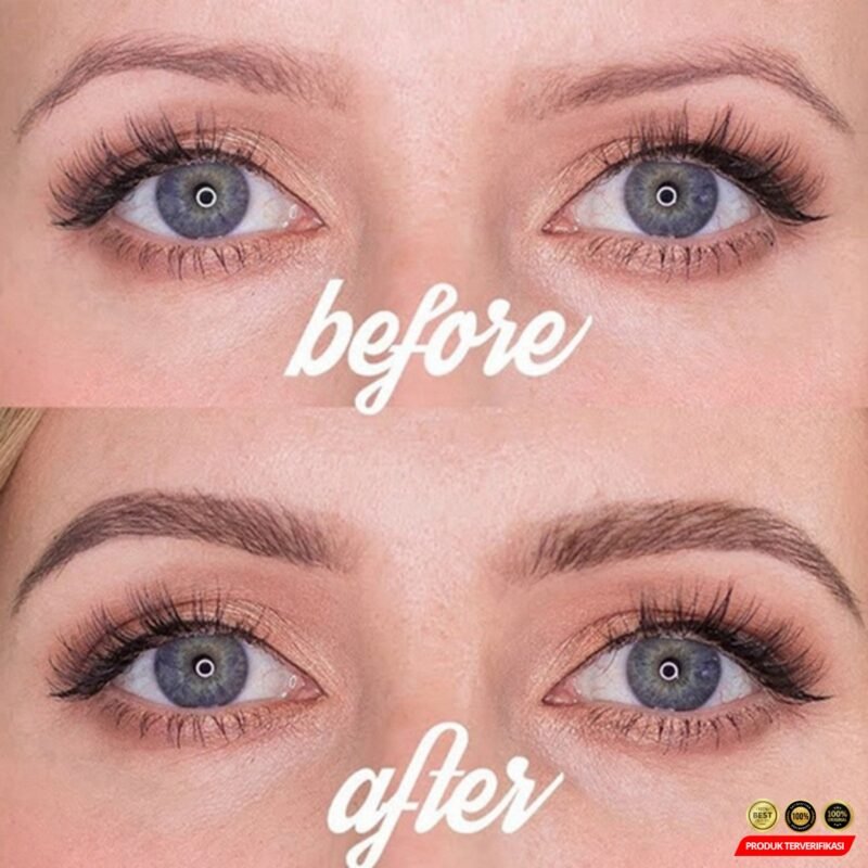 Pensil Alis Microblading Eyebrow Tattoo Pen Waterproof - Image 5