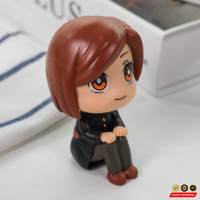 Action Figure Jujutsu Kaisen Dekorasi Pajangan Kugisaki - Image 4