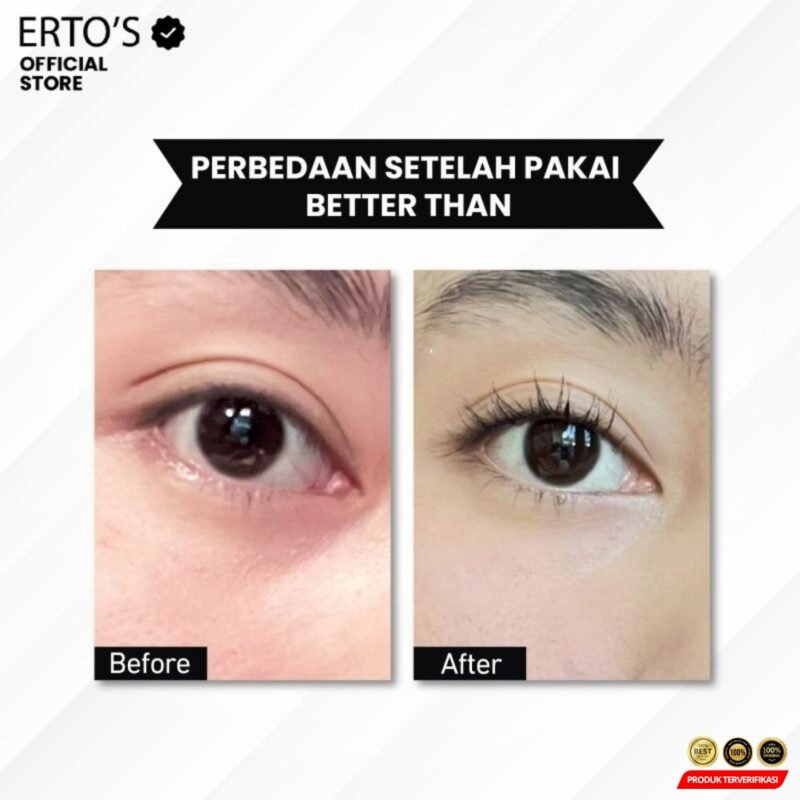 Mascara Better Than Eyelash Extension waterproof - Image 3