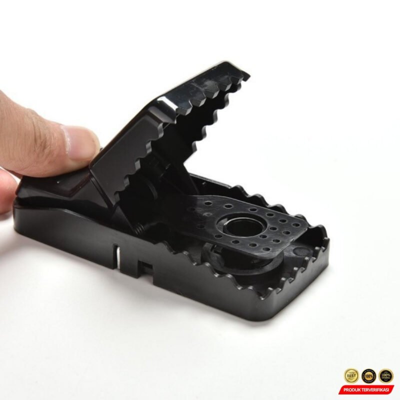 ALAT PERANGKAP TIKUS PENJEPIT MOUSE TRAP [MRH2] - Image 5