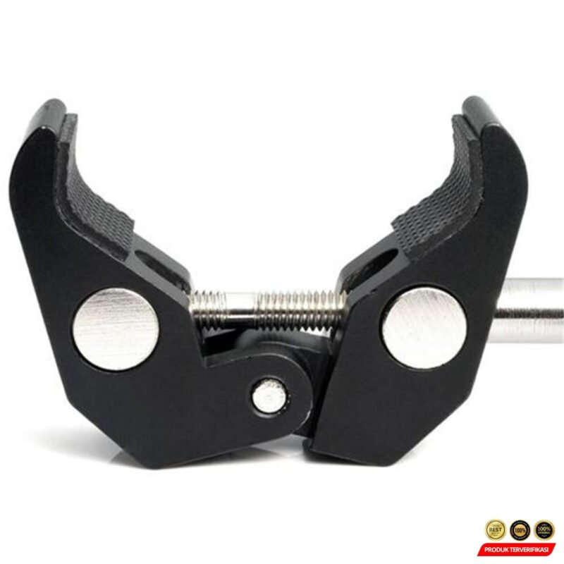 Magic Super Bar Clamp Clip Aksesoris Kamera DSLR 1/4 3/8 Inch - Image 4