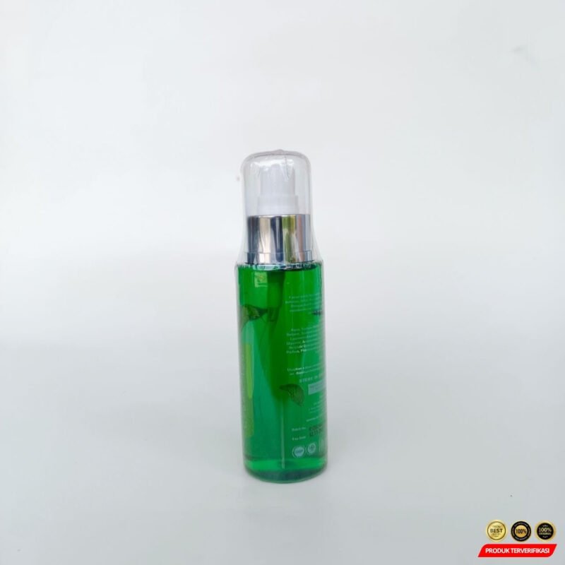 Facial Wash Greentea Dengan Ekstrak Green Tea - Image 4