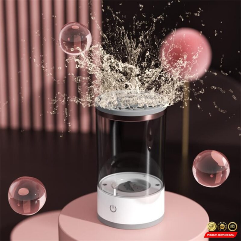 Pembersih Make Up Brush Cleaner Machine 7000 RPM 5V 8W - Image 5