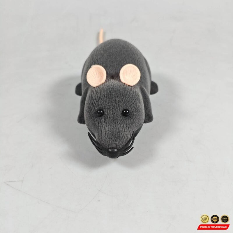 Mainan Tikus Mini