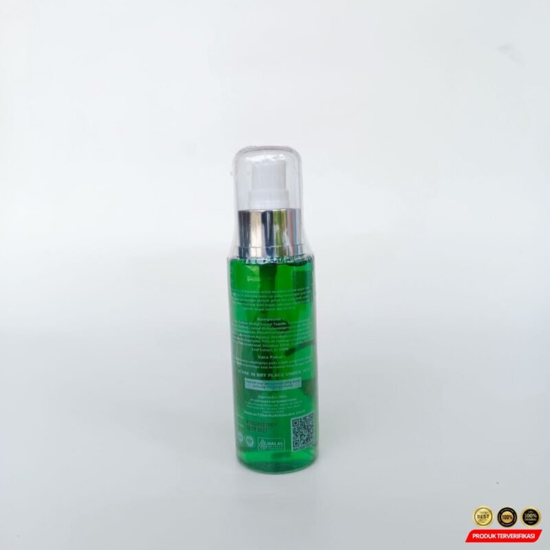 Facial Wash Greentea Dengan Ekstrak Green Tea - Image 5