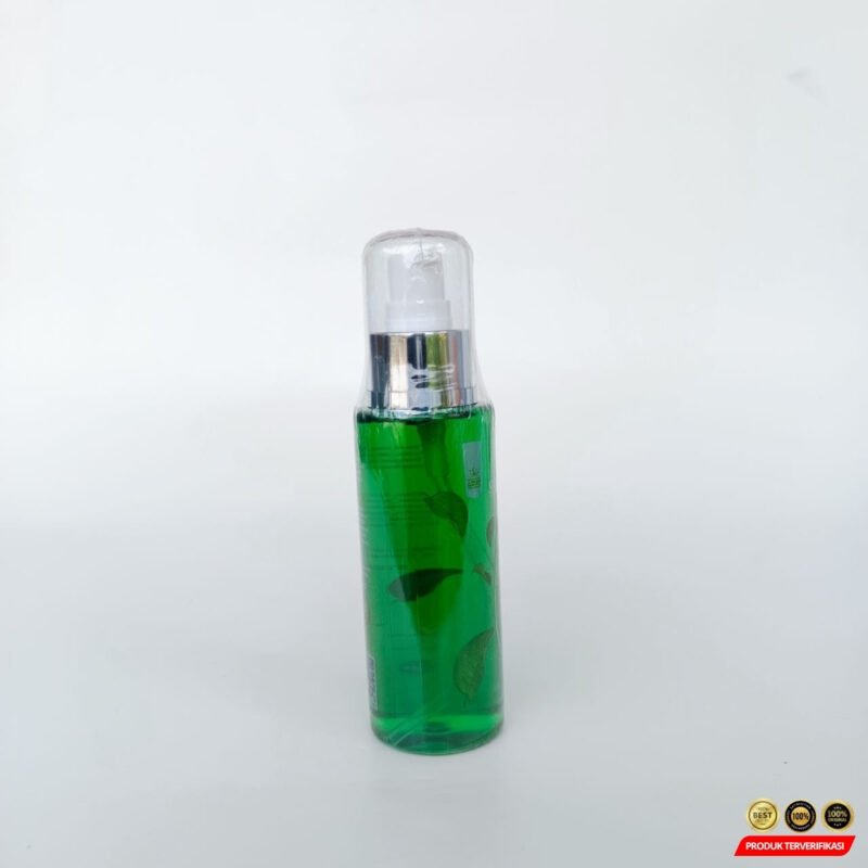 Facial Wash Greentea Dengan Ekstrak Green Tea - Image 6