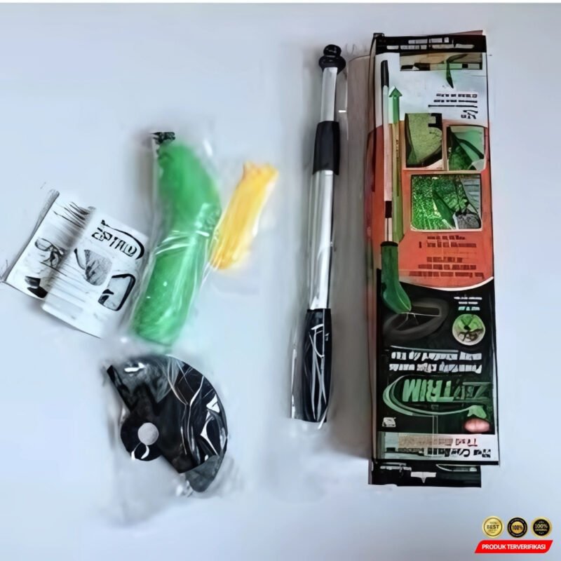 Zip Trim Mesin Pemotong Rumput Portable [MRH2] - Image 4