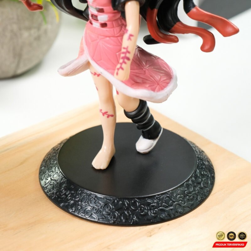 Action Figure Demon Slayer Dekorasi Pajangan PVC 15cm - Image 8