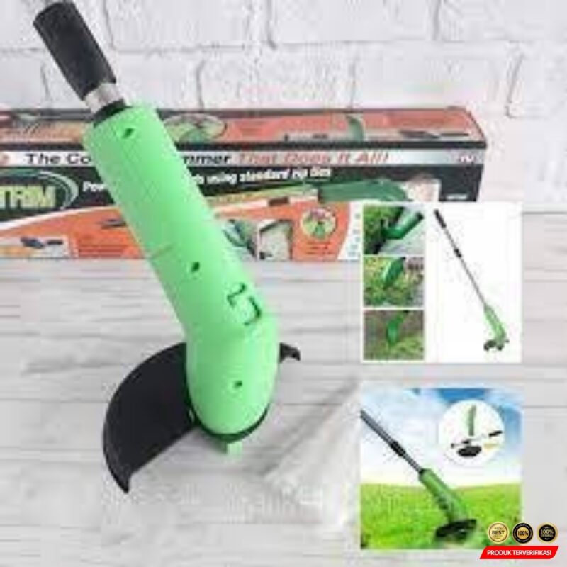 Zip Trim Mesin Pemotong Rumput Portable [MRH2] - Image 5