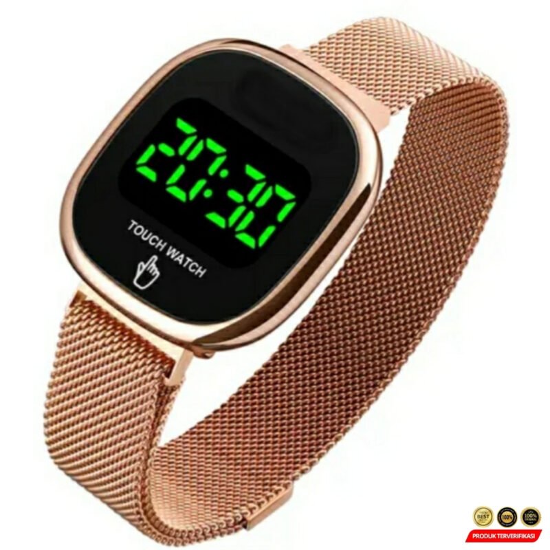 JAM TANGAN LED