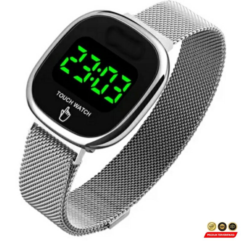 JAM TANGAN LED