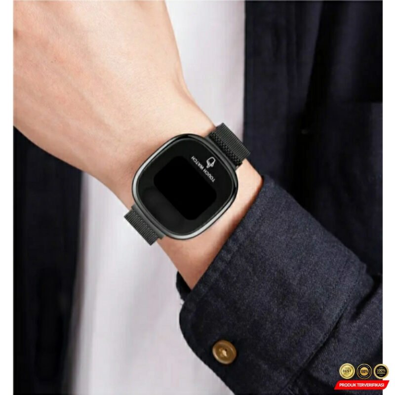 JAM TANGAN LED
