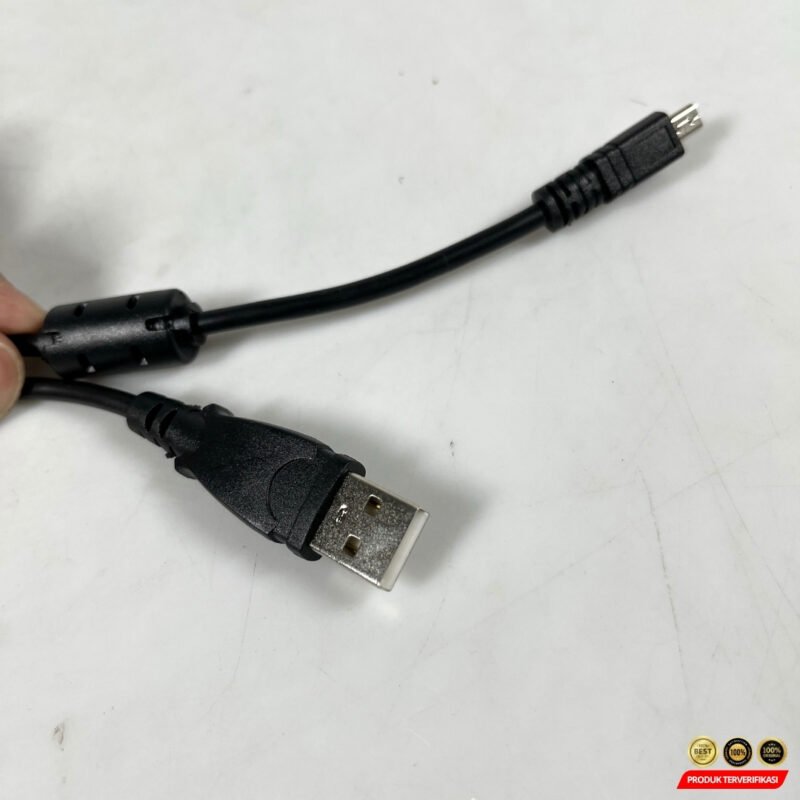 Kabel Kamera USB Cable Camera to PC 1.5M for Nikon Coolpix - Image 3