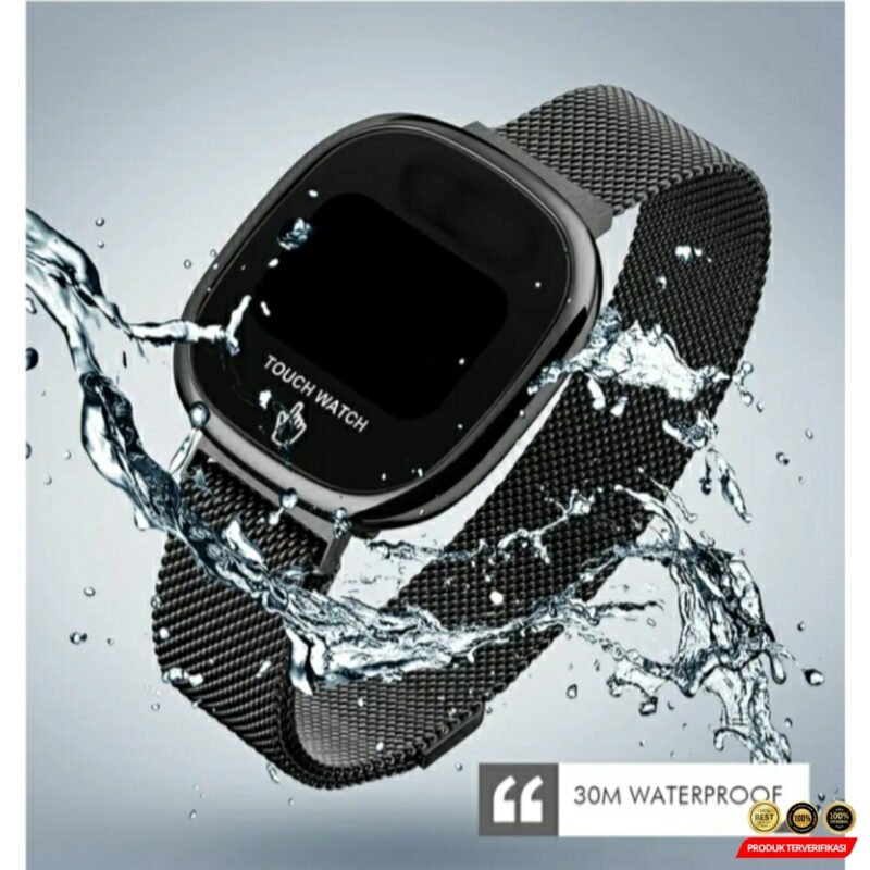 JAM TANGAN LED