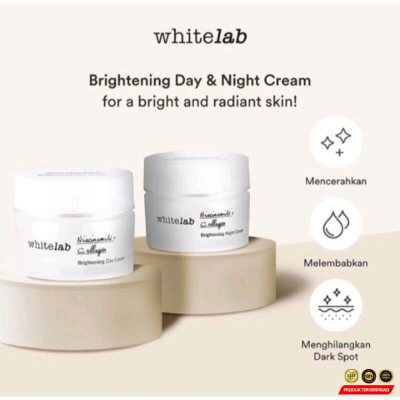 Brightening Day Cream Perawatan Kecantikan Wajah - Image 3