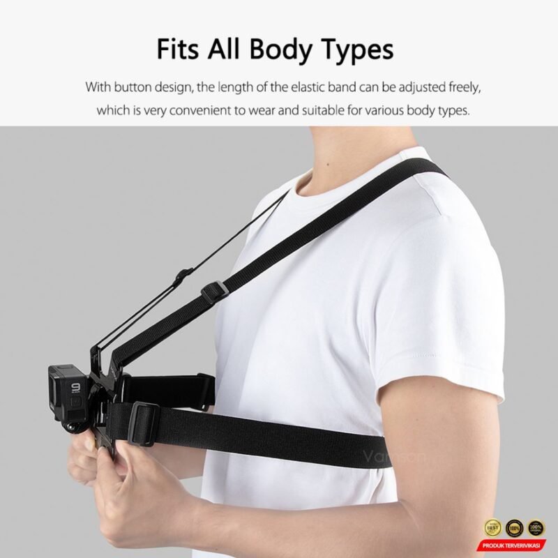 Chest Strap Harness