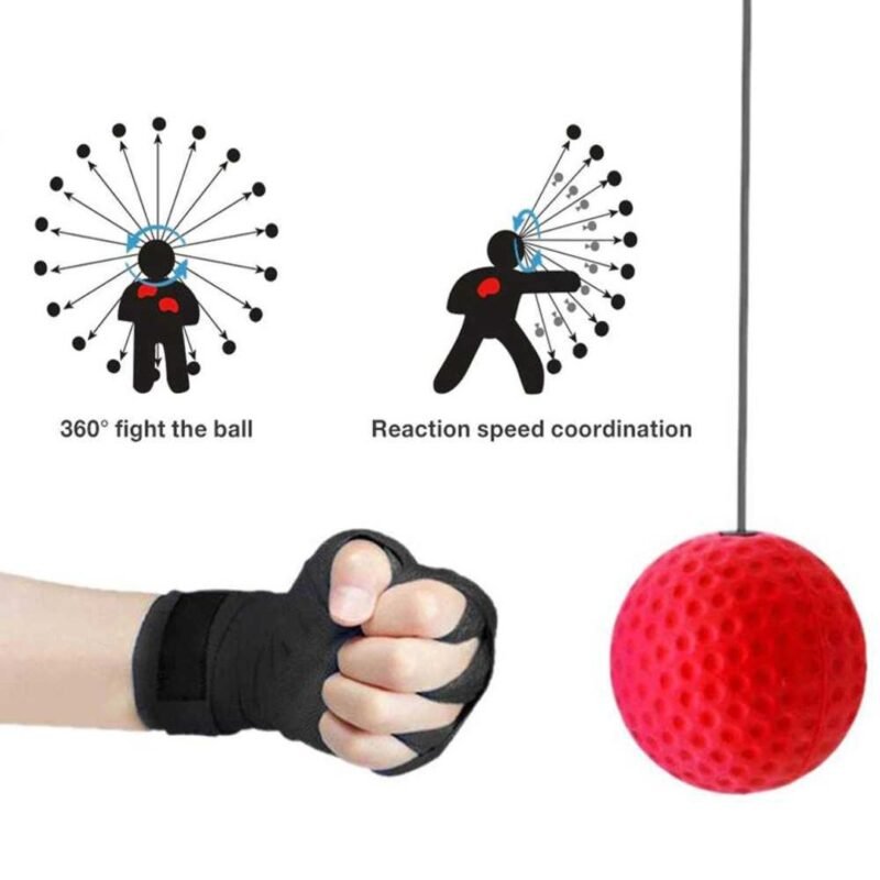 Punching Reflex Ball