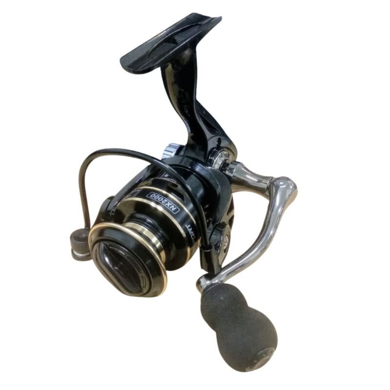 Metal Reel Pancing