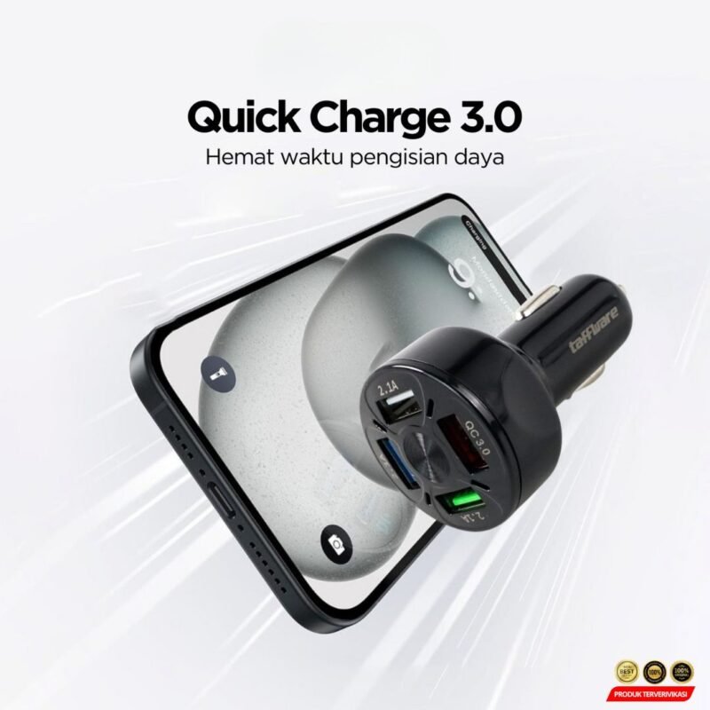 Car Charger Mobil