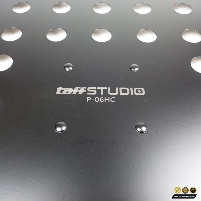 TaffSTUDIO Stand Partitur Musik Portable Folding Music Sheet Orchestra - [MRH1] - Image 3
