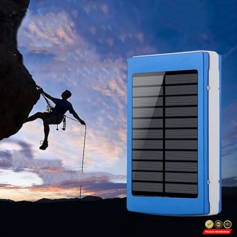 Power Bank Solar
