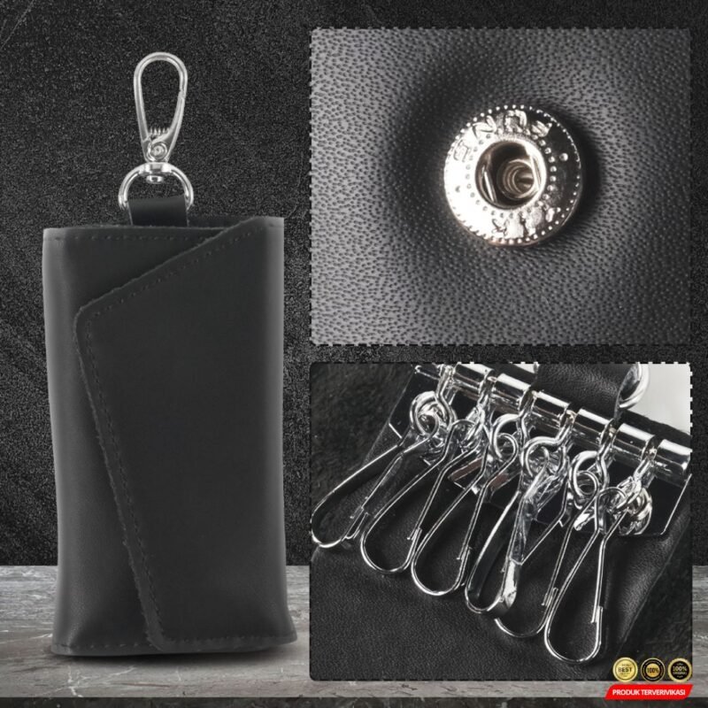 Dompet Gantungan Kunci