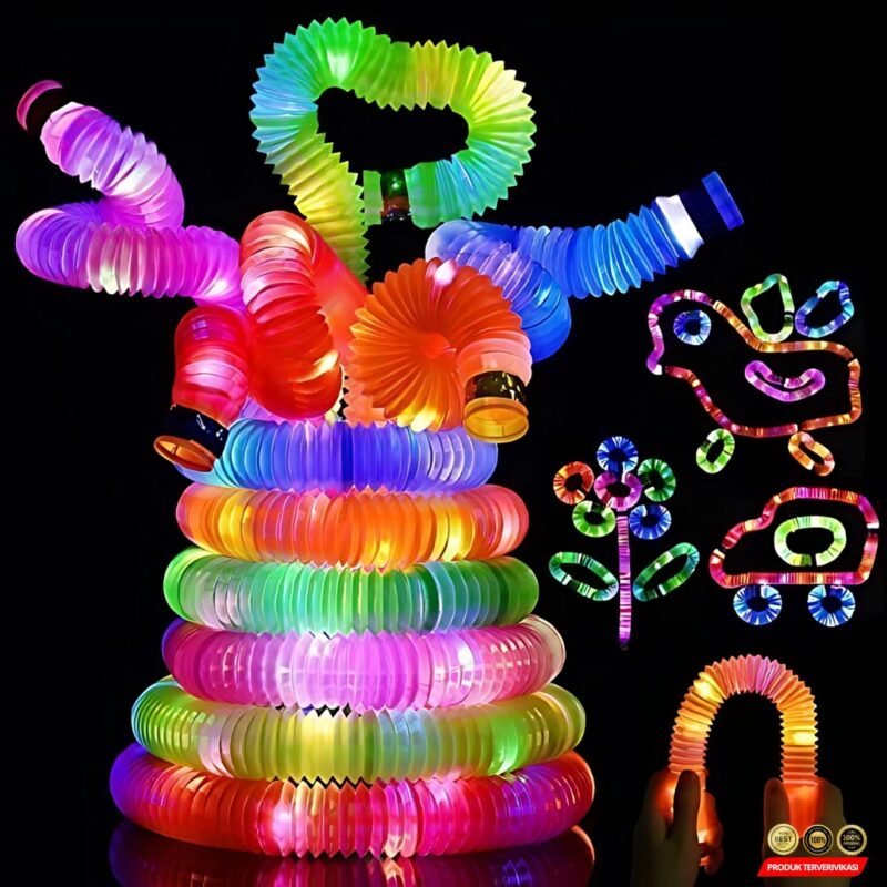 Light Up Pop Tubes