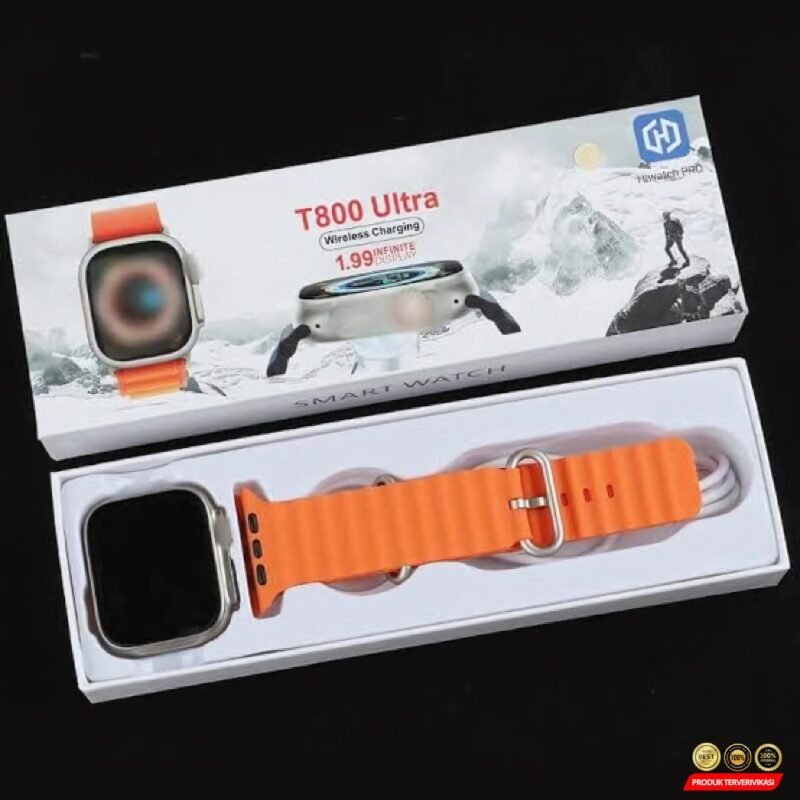 Jam Tangan Pintar