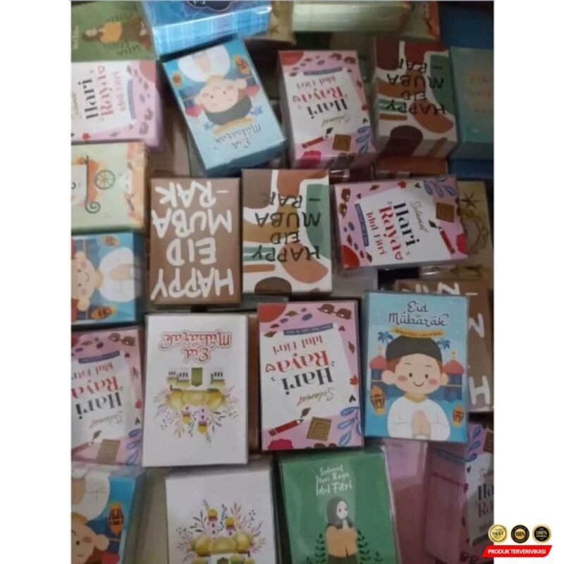 Amplop Lebaran