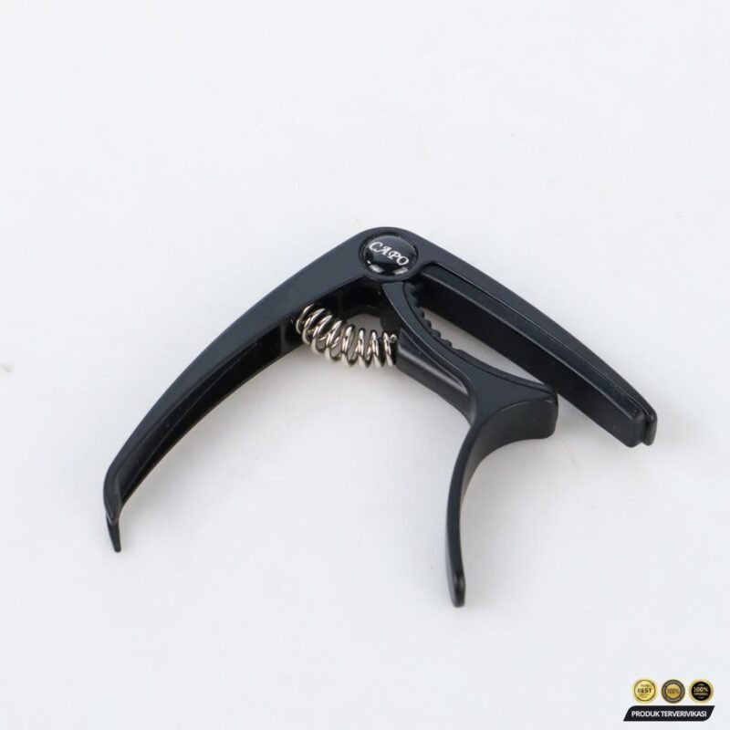 SLOZZ Capo Gitar Chord Acoustic Standart Zinc Alloy - [MRH1] - Image 4