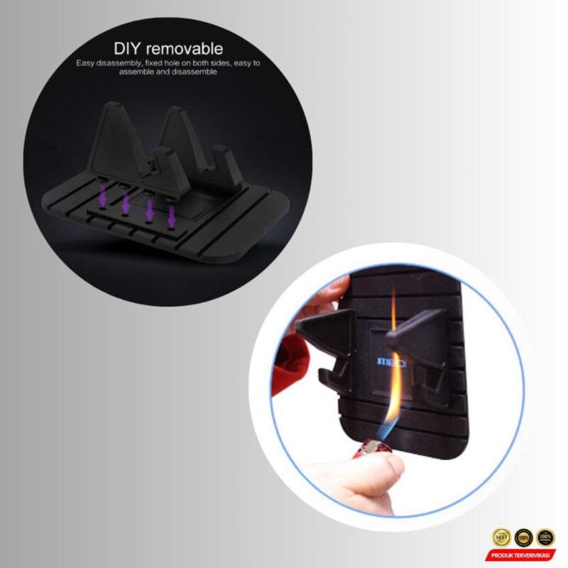 PHONE HOLDER SILIKON