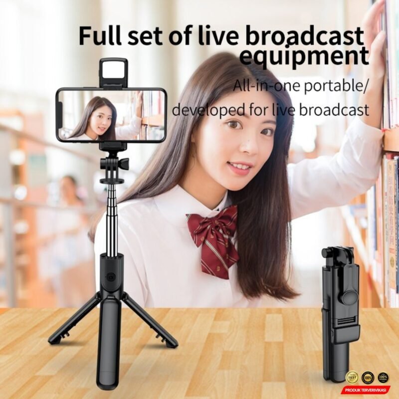 Tongsis tripod