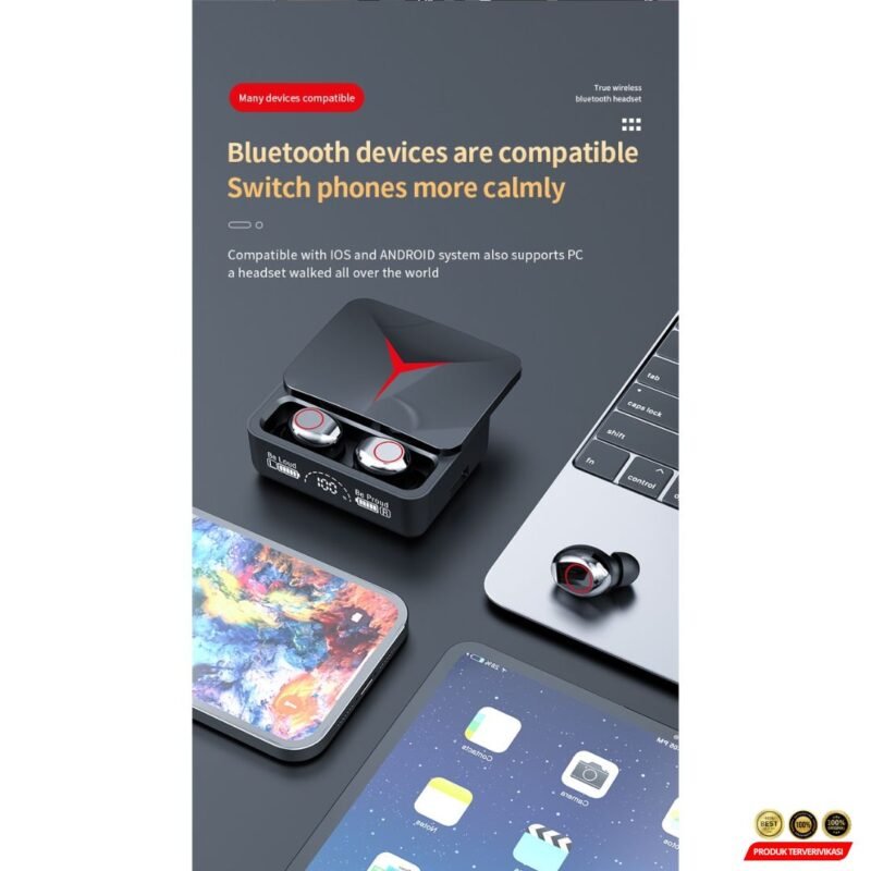 HEADSET BLUETOOTH
