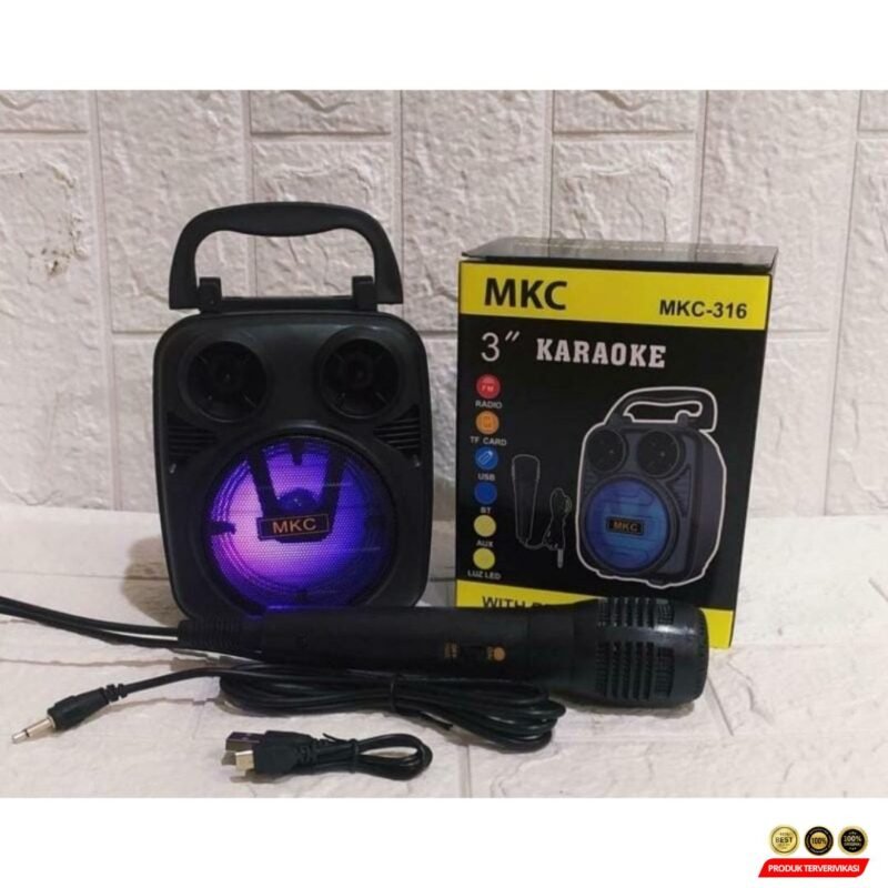 Speaker Portable
